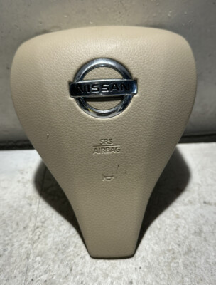 2013 - 2018 Nissan Altima Rogue Left Driver Steering Wheel Airbag OEM W/ VIN Ava