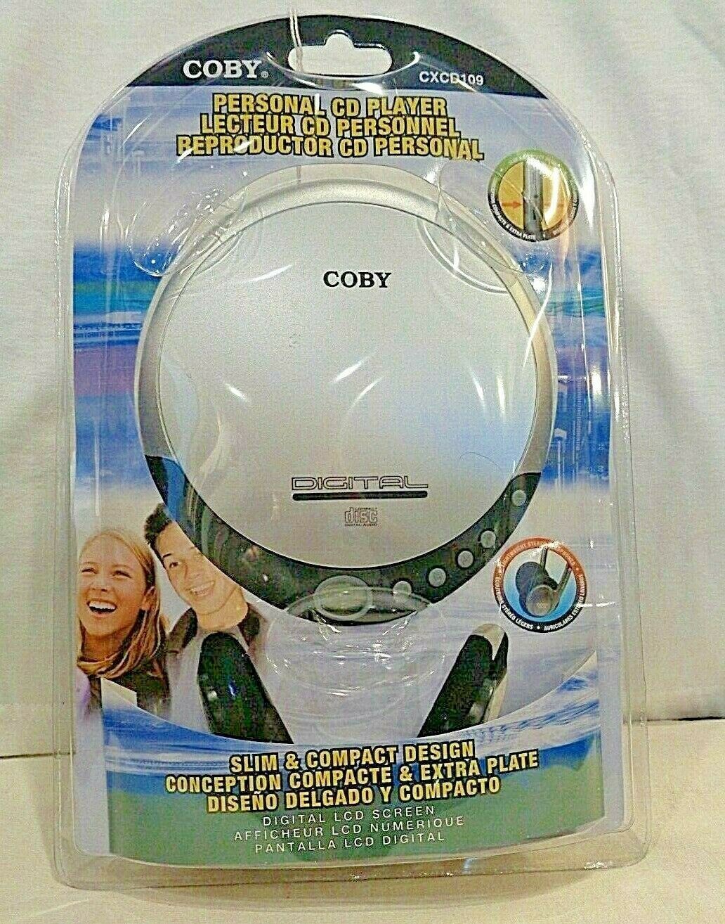 Siip  (CD)
大森元貴 Amazon.com: Coby Portable CD Player with Headphones, FM