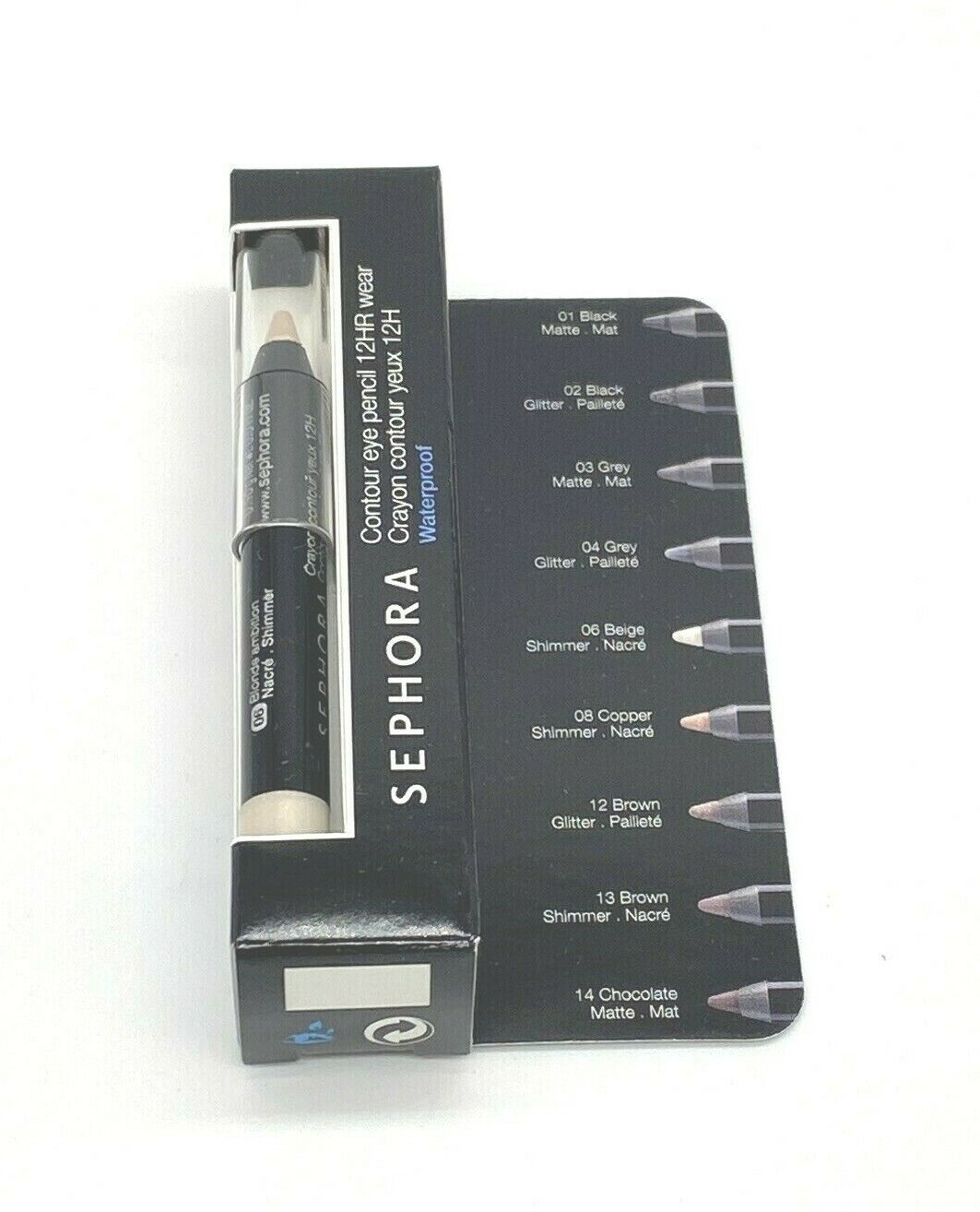 12-hr Wear Waterproof 06 Blonde Ambition Mini