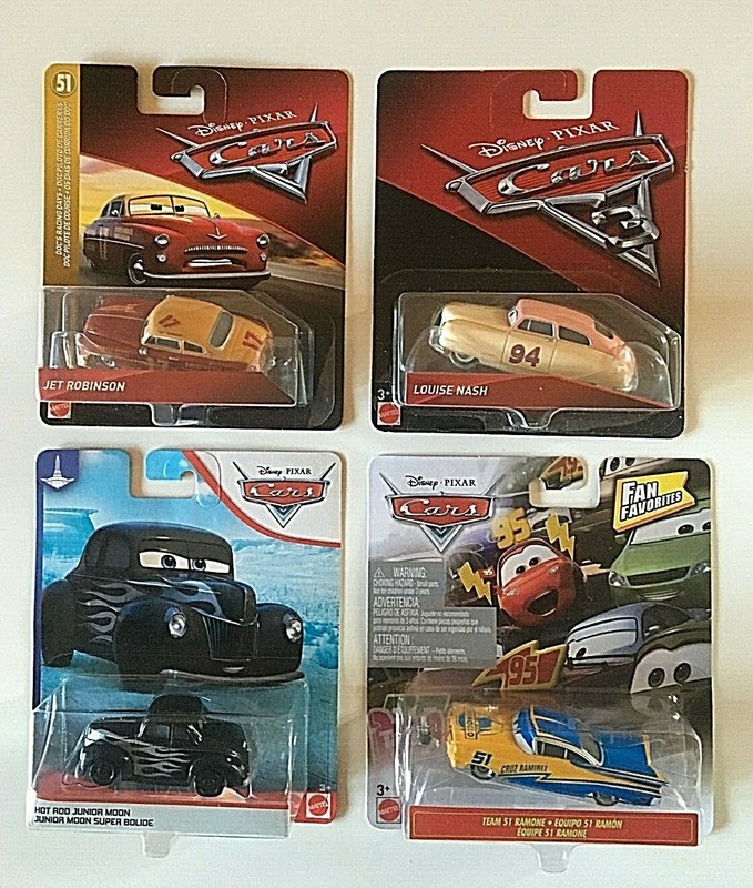 louise nash mini racer