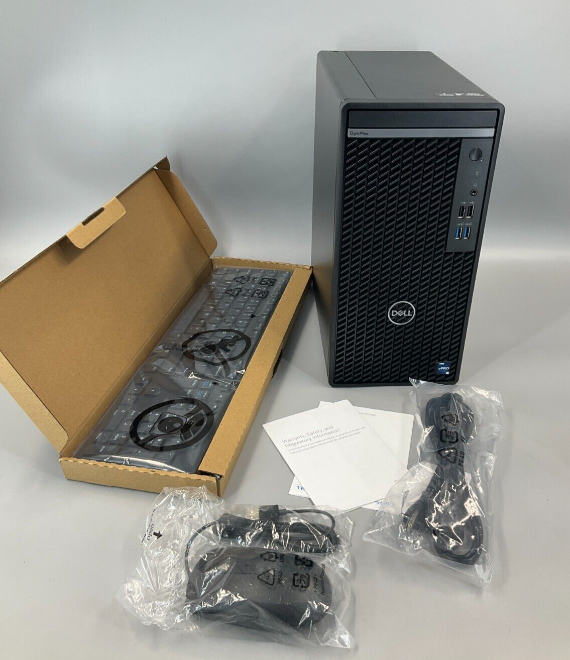 Dell OptiPlex 7010 MT i5-13500 8GB 256GB GbE W11P CM1GY