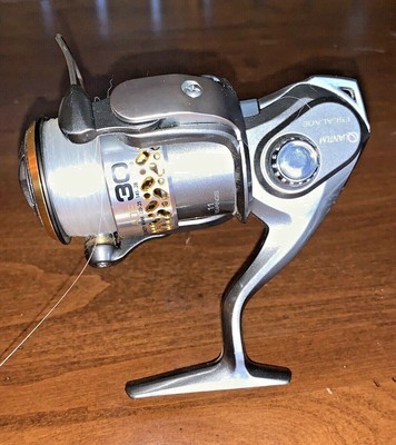 Baitcasting - Vintage Quantum