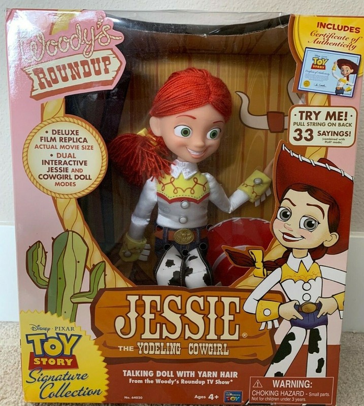 signature collection jessie