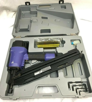 Air Nailers Central Pneumatic Contractor Series