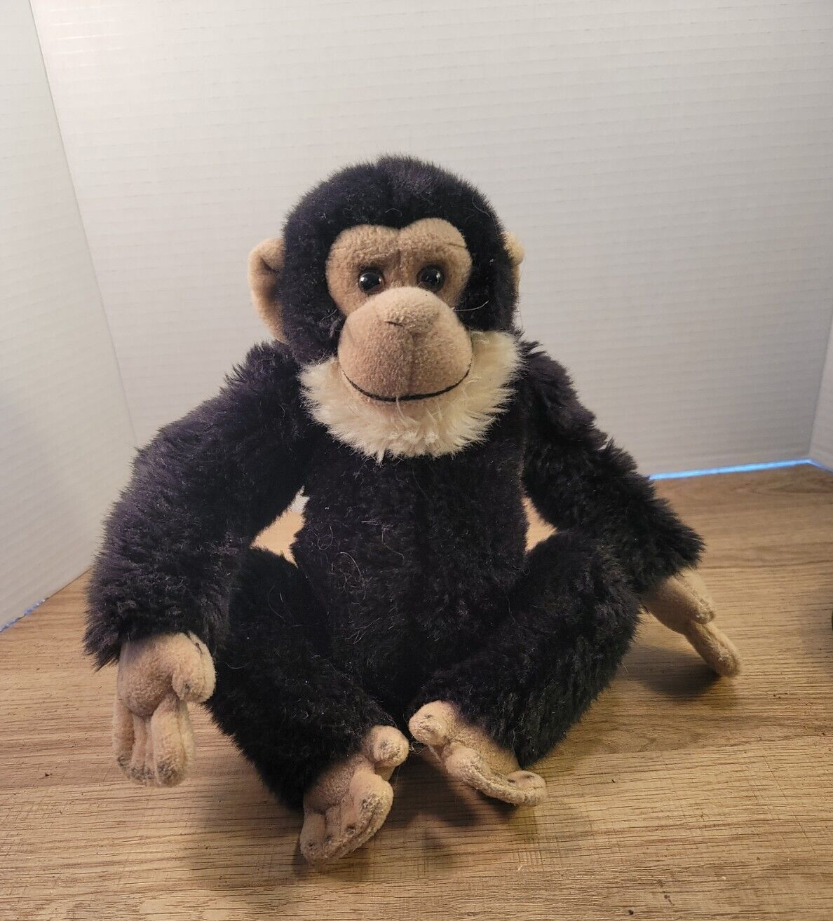WEBKINZ SIGNATURE GANZ CHIMPANZEE WKS1002 - PLUSH ONLY - NO