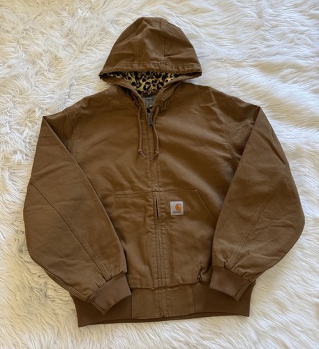 Carhartt WIP Wacko Maria Guilty Parties Paradise Hoodie Carhartt WIP Wacko Maria Guilty Parties Paradise Hoodie