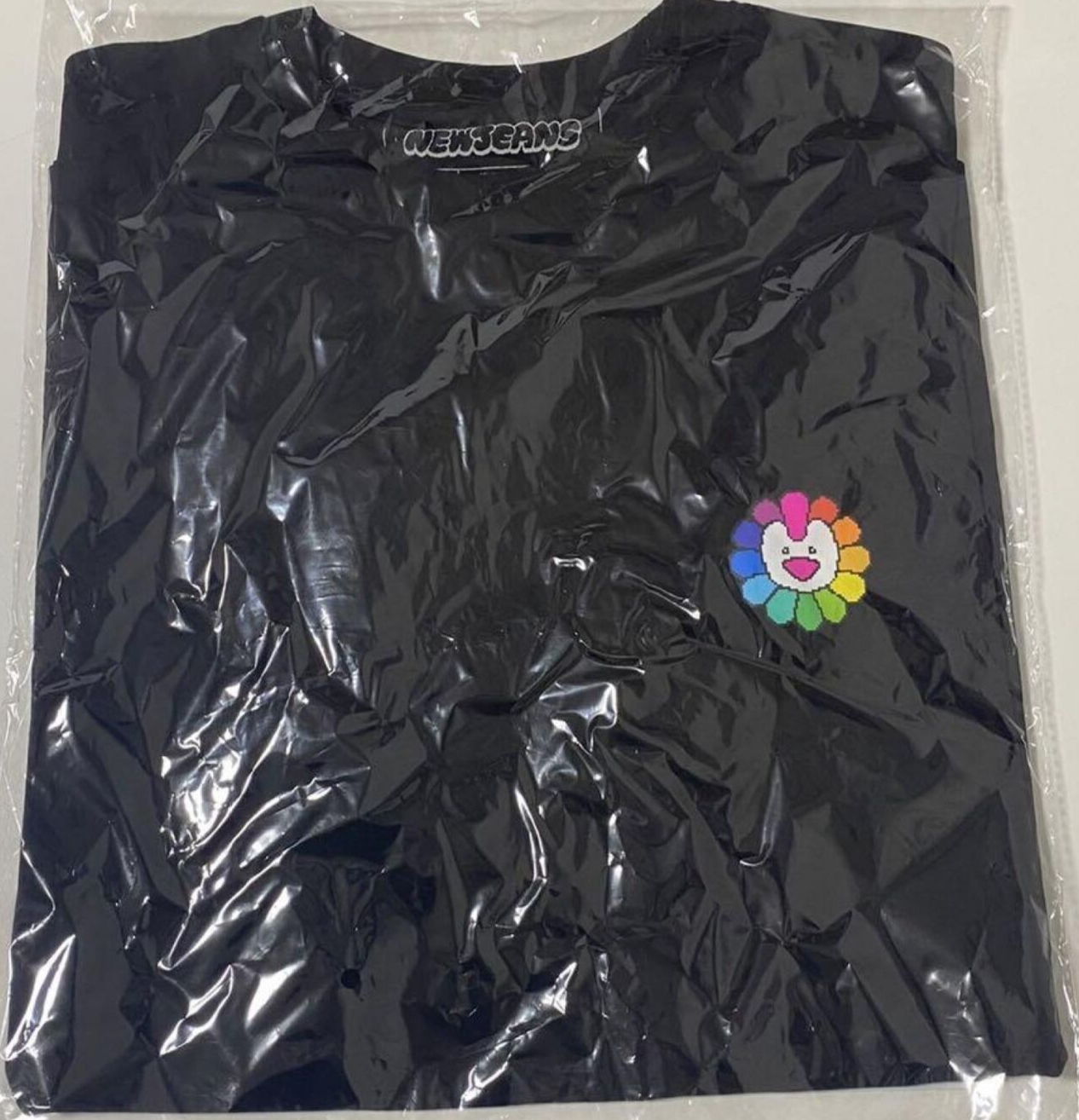 NewJeans Murakami T-shirt Bunnies Camp 2024 Tokyo Dome T-shirt