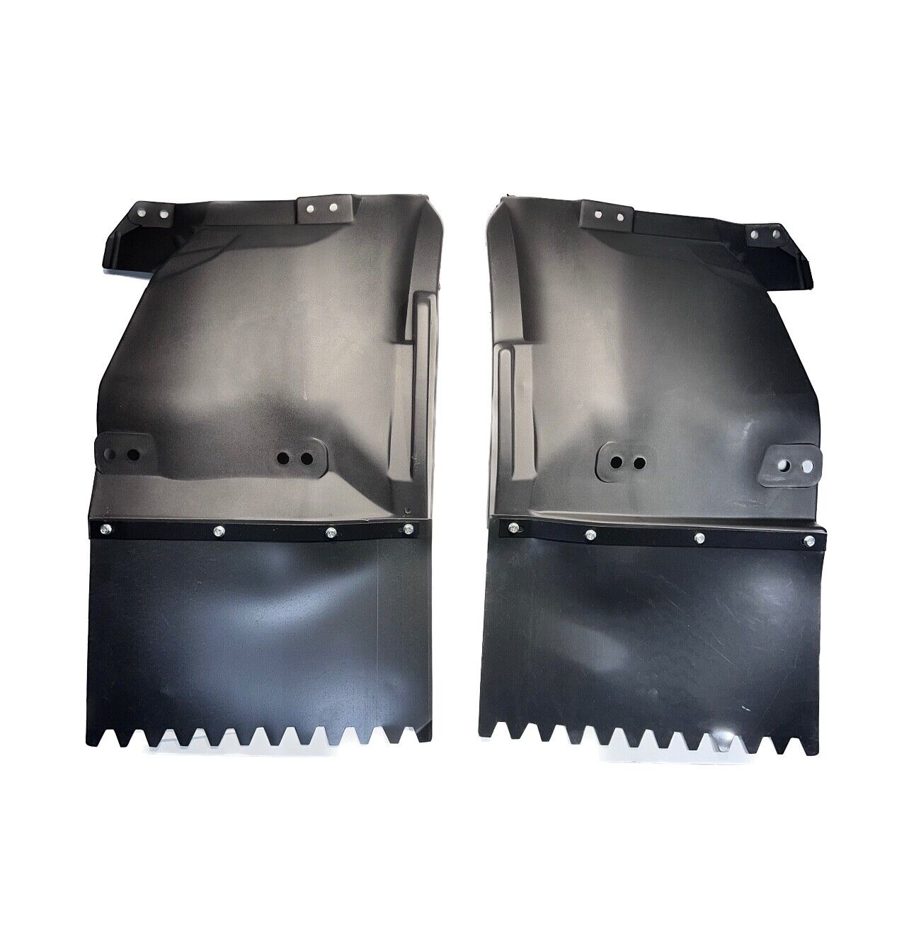 2008-2024 Isuzu NRR NPR NQR NPR-HD 2x Mud Guard Flap Left 2008-2024 Isuzu NRR NPR NQR NPR-HD 2x Mud Guard Flap Left