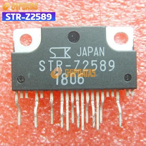 1PCS STRZ2589 STR-Z2589 ZIP-13 Integrated Circuit #R10 | eBay
