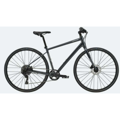 2021 Cannondale Quick 4 Disc Hybrid Bike | eBay