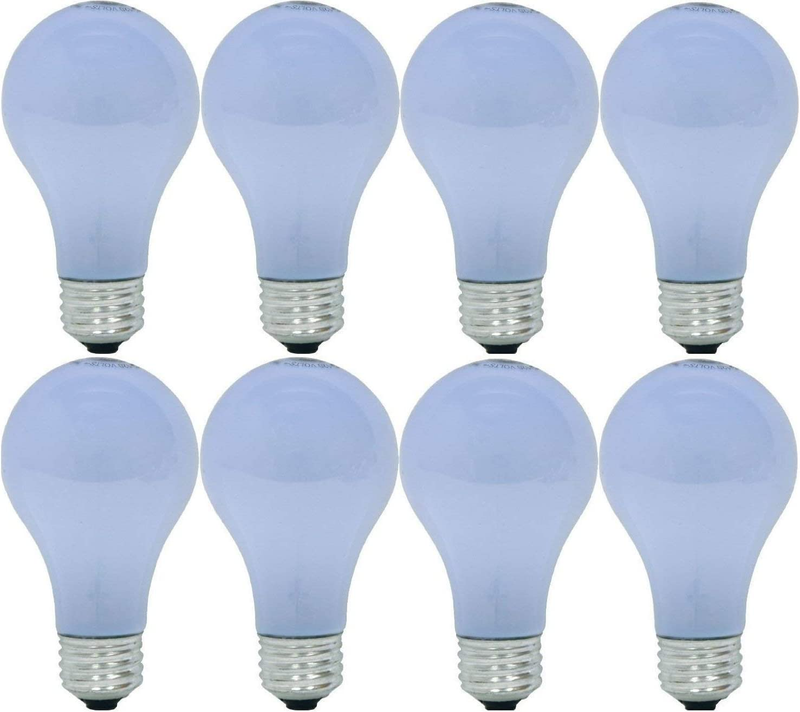 GE Lighting 67774 Reveal 72-Watt, 1120-Lumen A19 Light Bulb 