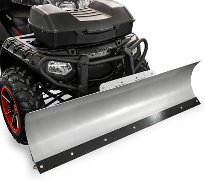KFI 60'' ATV Steel Snow Plow Kit for 2018-2024 Yamaha Kodiak 450 4x4