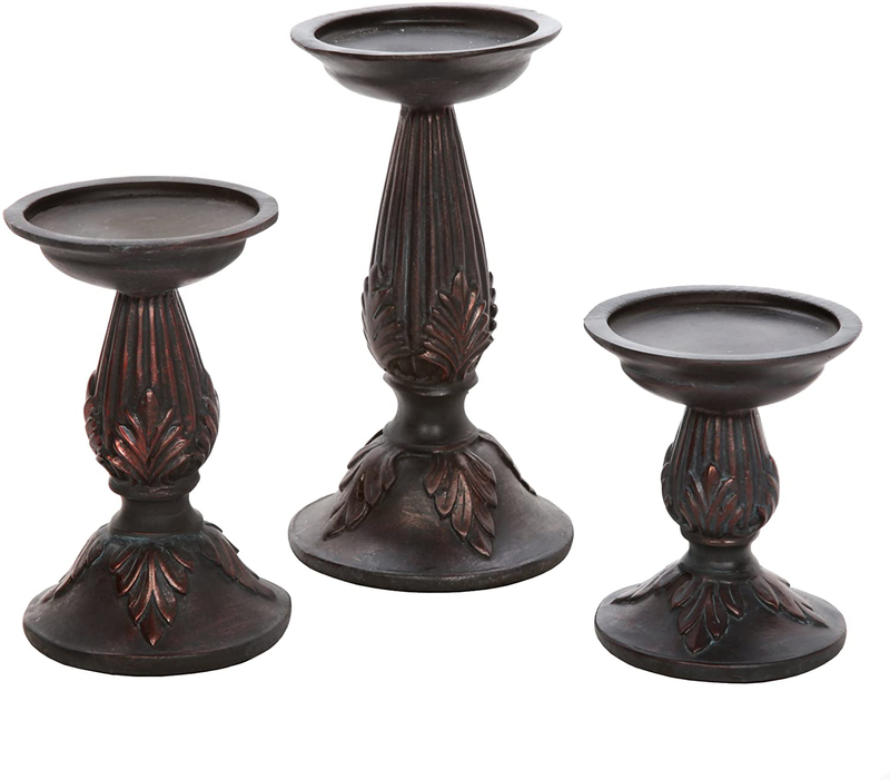 S - 8, 6, 4.5 Inches High. Ideal For