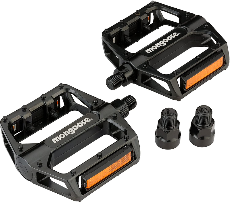 Mountain Bike Pedal Fits 9/16