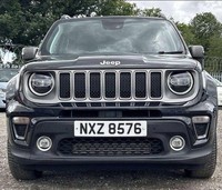 JEEP RENEGADE 1.6 MultiJetII Limited Euro 6 (s/s) 5dr 2019