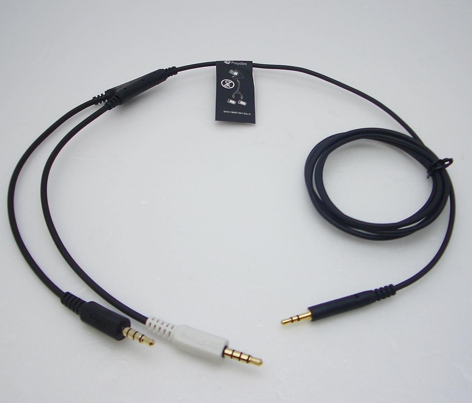 Mobile Device Cable 2457-19047-001 for Polycom VoiceStation 500 ...
