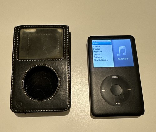Apple　iPod classic　80GB　A1238 Apple iPod Classic 6th Generation 80GB Model A1238 | eBay