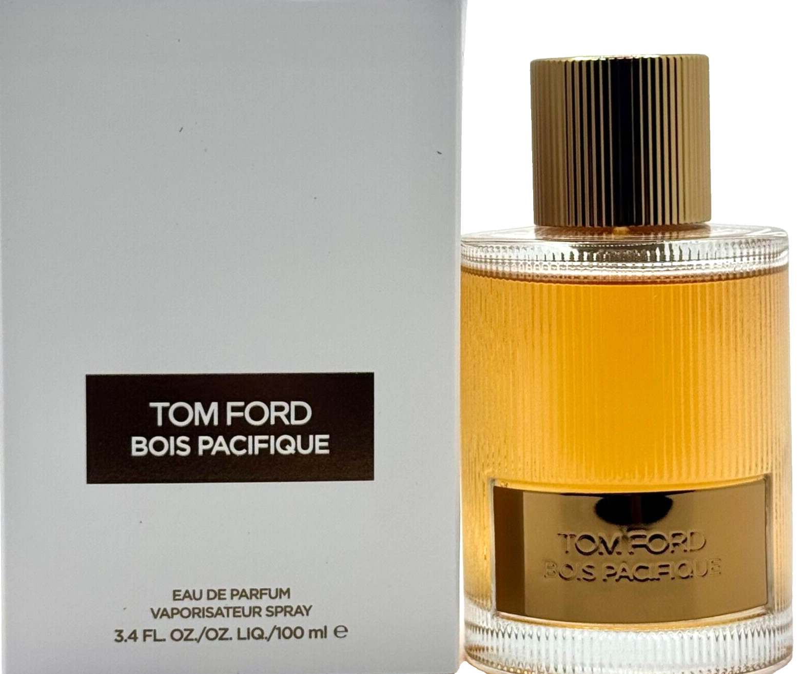 TOM FORD BOIS PACIFIQUE EAU DE PARFUM SPRAY FOR MEN 3.4 Oz