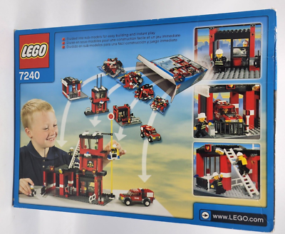 Lego 7240 new arrivals