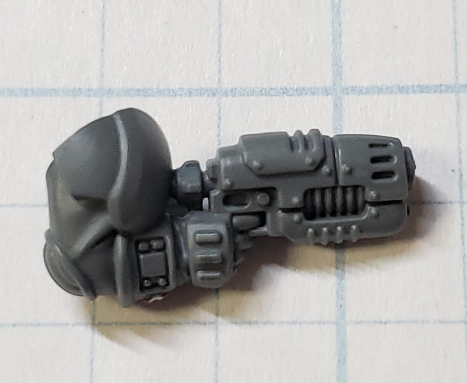 Tobbes lilla Warhammer 投石器 Tobbes lilla Warhammer 投石器 warhammer-40k-bitz-grey-