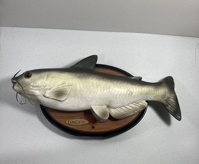 talking catfish toy