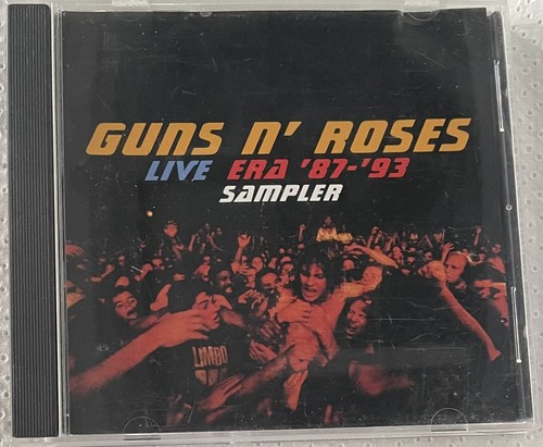 Guns N' Roses Live Era '87-'93 レコード lp盤 Guns N' Roses Live Era '87-'93 レコード lp盤 ガンズアンド