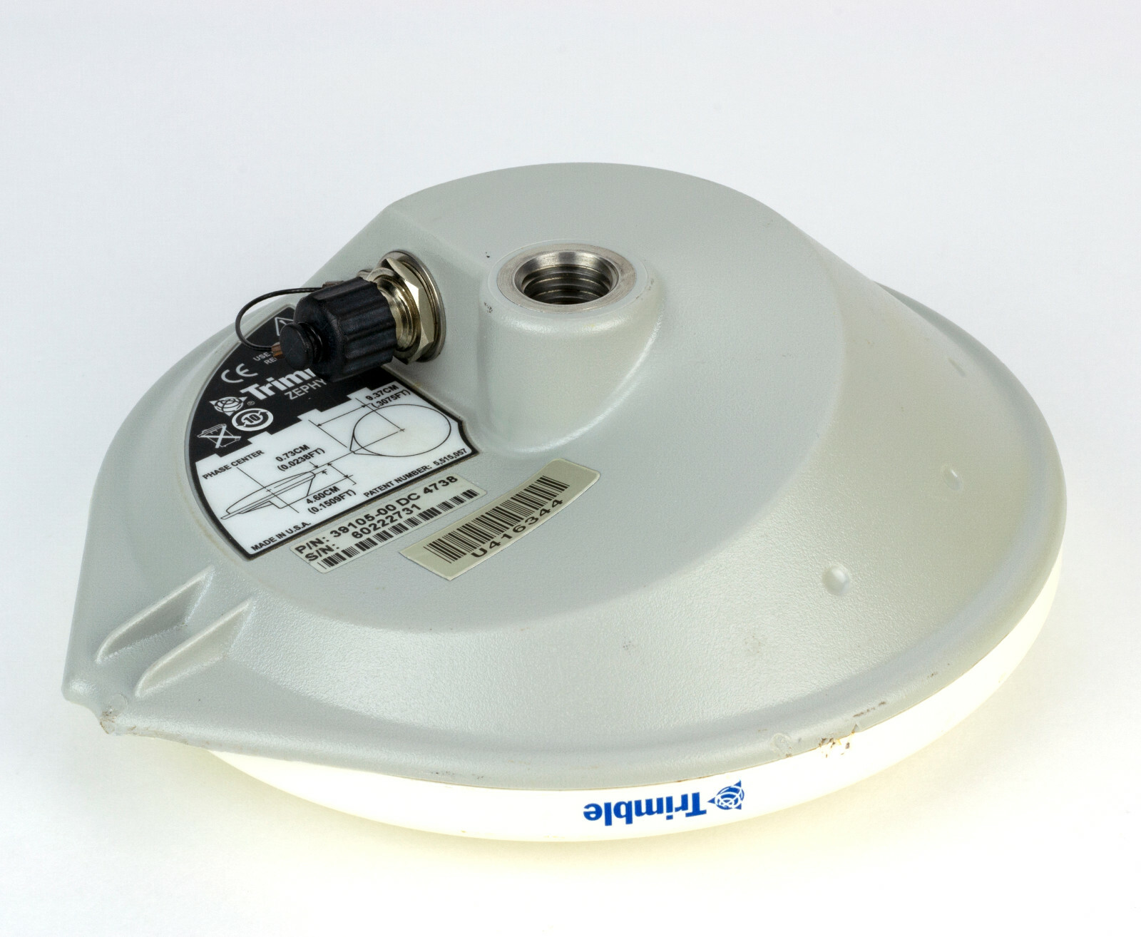 Trimble Zephyr GPS Antenna 39105-00