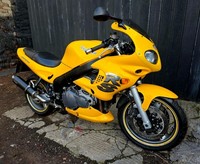 2002 Triumph Sprint Sprint RS Petrol Manual