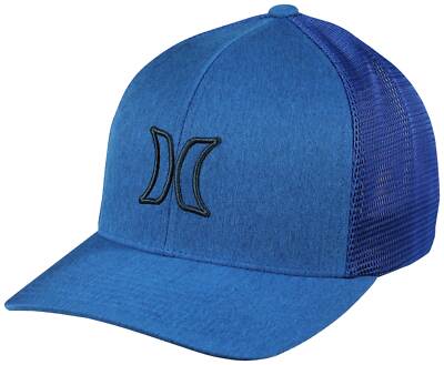 Кепка Hurley Port Icon Trucker — прибрежный синий — новинка