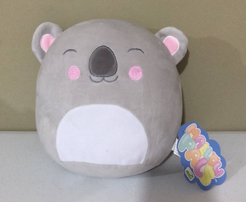 MDI Mallow Pals Koala Plush Toy Super Soft 22cm