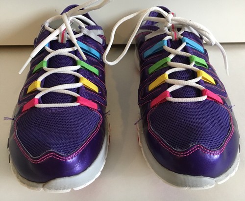 Nike Womens Free 7.0 Purple Lightweight Running Shoes 354175-561