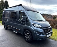 Malibu  First  Class  Charming GT Skyview 640 LE RB - 2023 -  Camper for Sale