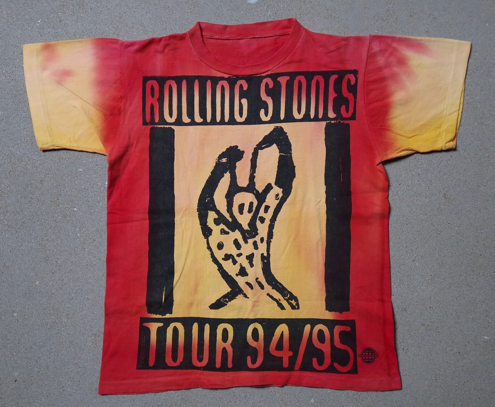 洋楽 The Rolling Stones World Tour 94/95 洋楽 The Rolling Stones World Tour 94/95 VINTAGE 1994 ROLLING STONES