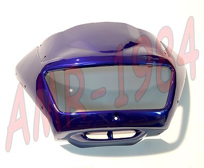 CUPOLINO PORTAFARO ANTERIORE APRILIA PEGASO 650 1994 COLORE BLU ABISSO AP8138098