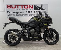 NEW TIGER 800 SPORT