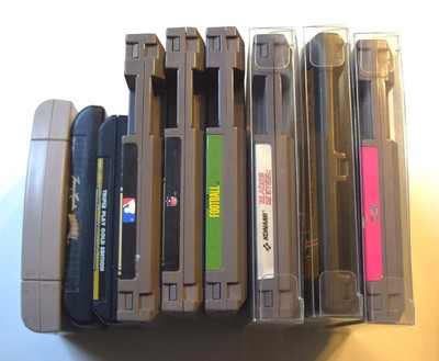 Various Sports Games - 18 Game Bundle - NES, Genesis, N64, PS1, PS2, PS3