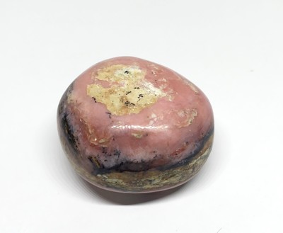 Strawberry Opal from the Andean Mountain Range of Peru GORGEOUS RARE 60g