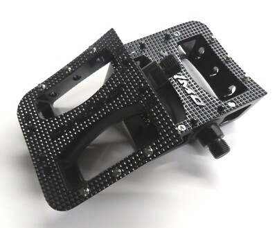 Primo BMX Bicycle Pedals S Super  Tenderizers  9/16 inch Aluminum