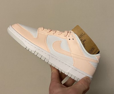 NIKE Dunk Low Next Nature Pale Coral Sneaker rosa  EU 38,5 | US7,5 NEU/OVP