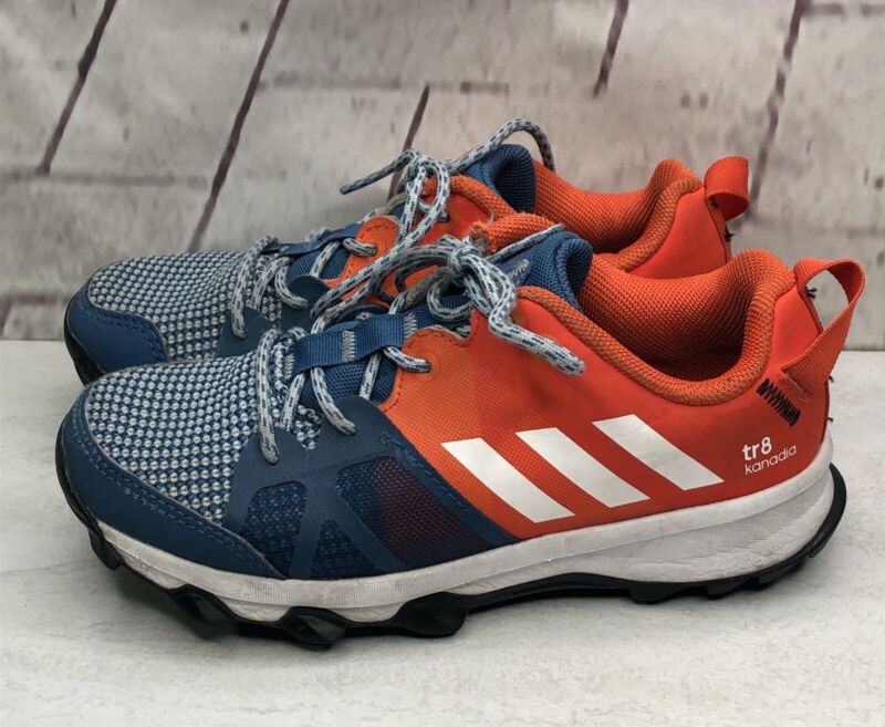 adidas kids kanadia trail running shoes