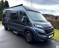 Malibu  First  Class  Charming GT Skyview 640 LE RB - 2023 -  Camper for Sale