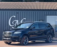 2012 Audi Q7 3.0 TDI V6 S line Plus SUV 5dr Diesel Tiptronic quattro Euro 5 (s/s