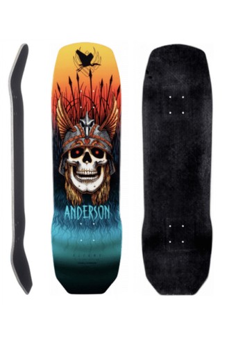 【新品】8.45 Powell Peralta A.Anderson skeuwep - Boardz