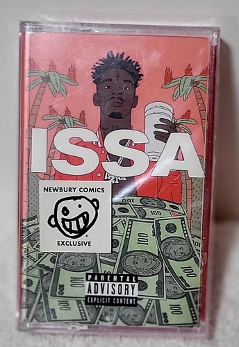 洋楽 21 Savage / ISSA ALBUM Issa Album - Album by 21 Savage | Spotify