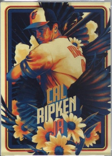 2020 Topps Project 2020 - Cal Ripken #136