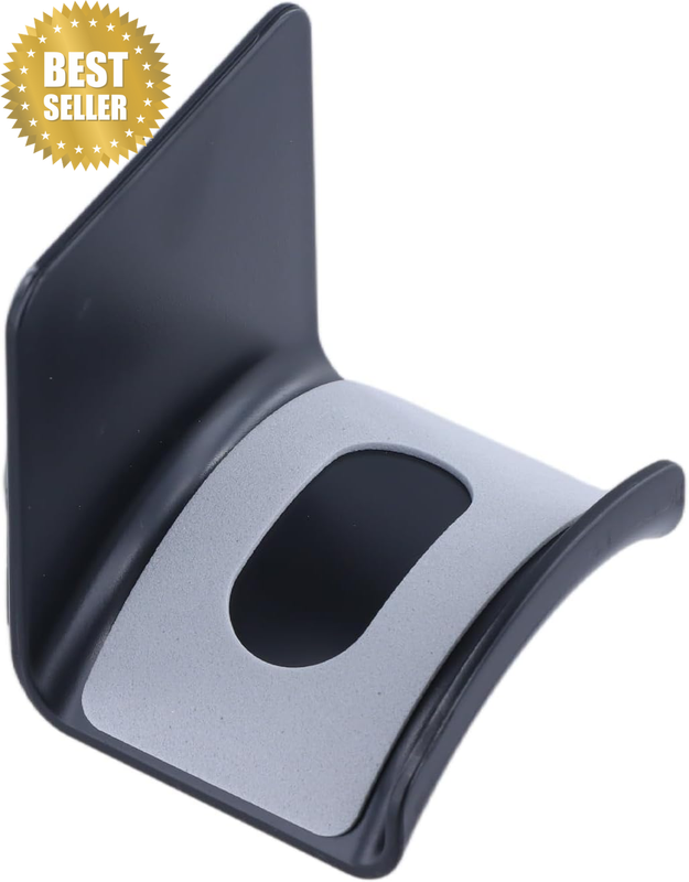 Headphone Mount Hanger Holder – Strong Adhesive Headset Hook Stand for Gaming He
