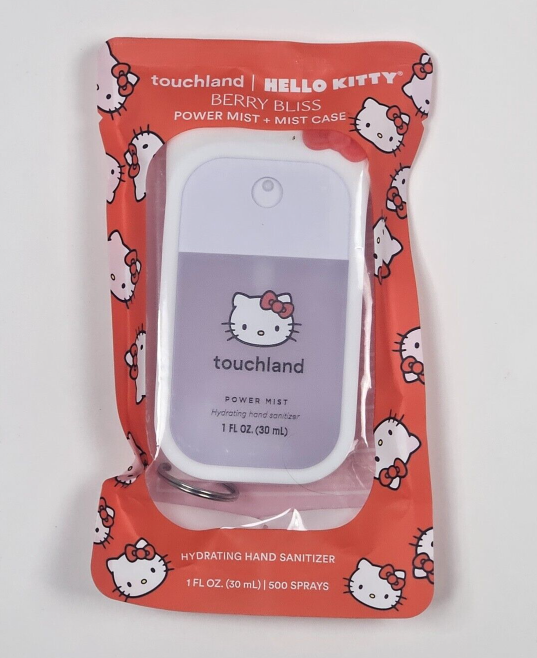 Mirable Hello Kitty Ultra Fine × Mist ULTRA FINE MIST Plus Head