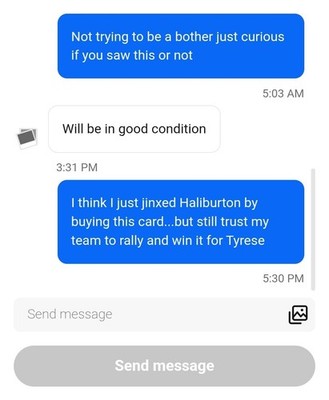 Item photo(s) from verified buyer
