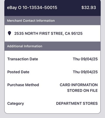 Fotos del artículo de un comprador verificado
