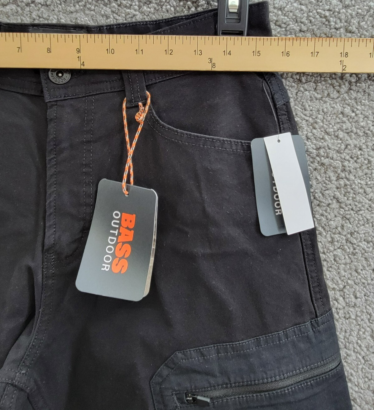 BASS OUTDOOR Worker Cargo 9